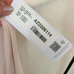 Azazie Brand new  Everleigh Dress in Rose Petal Photo 7