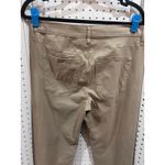 CHAPS  Women Stretch Khaki Straight Leg Pants Size 10 Photo 5