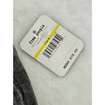 Free People Good Vibes Flare Sweatpants Charcoal Grey Lounge Athletic Size M Photo 6