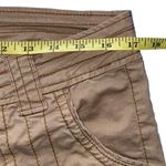 Paris Blues Beige Bermuda Shorts Size 13 Photo 3