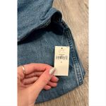 Gap Classic Blue Denim Long-Sleeve Shirt for Men Photo 4