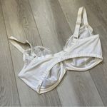 Chantelle Floral Bra eclatante soft cup womens White (size 36DDDD) chic mesh Photo 1