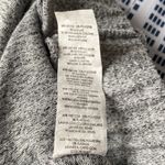 Nasty Gal EUC Lounge Mode Soft Knit Hoodie And Jogger Set - Grey, Size 4 Photo 8