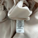 Bo bell Blush Open Back Romper Sz SM Photo 8