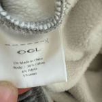 OGL Movement Grey Wide Leg Front Seam Sweatpants L Gray Size L Photo 7