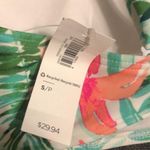 Old Navy  Hawaiian Tropical Bikini Swim Top Balconet Women’s Size Small NWT Photo 3
