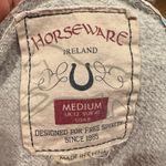 HORSEWARE IRELAND PURPLE Women's ZIPPERED Hoodie M Size M Photo 4