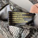 Aimee Kestenberg Tuscany Hobo Purse Shoulder Bag Suede Animal Print Leather Photo 9