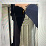 Angel apparel long vest LG Black Photo 4