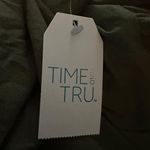 Time & Tru Tiered Pocket Dress Photo 6