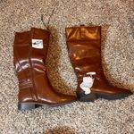 st. john's bay  Riding Boots Wide Calf Wide Width Memory‎ Foam 7 WD Photo 1