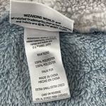 Harry Potter  Wizarding World Fleece Lounge Hoodie Womens Size‎ XS Blue Soft Cozy Photo 9