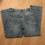 Wild Fable  90s relaxed jeans with side slit Photo 2