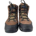 L.L. Bean Women's Hiking Boots Brown Suede Size 9 Photo 3
