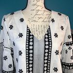 Soho 🎉4 for $20  Lightweight Blouse, Medium Photo 1