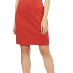 Reiss  Rebecca Dress Orange Size 10 Photo 0