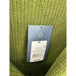 Universal Threads Universal Thread Womens Green Knit Button Front Cardigan Sweater Size XL NWT Photo 6