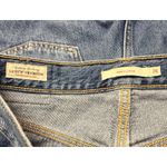 Levi's Premium Jeans Womens Size 26 High Loose Distressed Light Wash Blue Photo 6