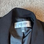 Jones Studio  Black Cuffed Sleeve Blazer SIZE 18W Photo 1