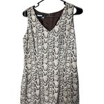 Donna Morgan Vintage Donna‎ Morgan Snake Print Dress Size 8 Photo 1