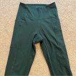 Girlfriend Collective  Compressive High-Rise Leggings in Moss Size XS Green Photo 2