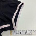 ACTIVE, Women’s Hooded Black Shirt, Sz 22 Photo 5