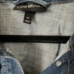 Lane Bryant  Classic Blue Denim Shirt Photo 2