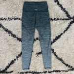 Aerie Chill Play Move Green Ombre Leggings Photo 4