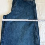 Favorite Daughter Ollie Baggy Wide Leg Jeans Kent Wash Size 26 NWT Blue Photo 6