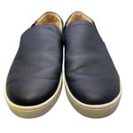 Spenco Black‎ White Santa Barbara Comfort Medical Shoes Leather Size 8B Photo 1