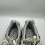 on cloud On Running Shoes Womens Size 10.5 Cloudswift Gray White Road CloudTec Speedboard Photo 4