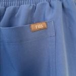 FIGS  women’s scrub pants blue size small Photo 5