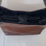 Paolo Masi‎ Italian Leather Shoulder Bag Brown Photo 8
