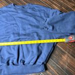 Los Angeles Apparel Crewneck fluffy puffy fleece heavy cotton sweater classic Photo 2