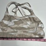 Athleta run free sports bra small Photo 0