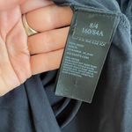 All Saints nova grey wrap dress Photo 5