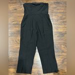 Wild Fable Wild Fable Black Jumpsuit Large nwt Photo 6