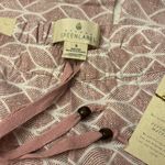 NEW! QUAGGA GREEN LABEL Packable Wide Leg Lounge Pants S (4 Photo 9