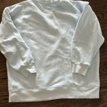 Lululemon athletica Women's Light Blue Sweater Photo 2