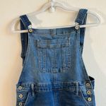 KanCan Overalls Denim Under Siege Overalls In Medium Wash Sz XS EUC Blue Photo 4