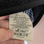 Anthropologie  Cartonnier Blazer Purple/Navy/Black Tweed Size 10 Photo 4