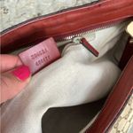 Gucci Authentic canvas shoulder bag π₯π₯ Photo 15