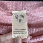 We The Free  Shirt Womens‎ S Pink Londontown Sweater Oversized Tunic Boho Casual Photo 3