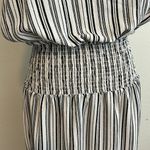 Bailey blue  medium striped dress Photo 2