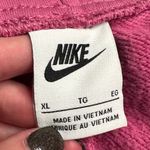 Nike  Air Pink Jogger Sweatpants Photo 4