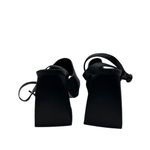 Circus NY SIZE 7 Summer Chunky Block Heel Open Photo 8