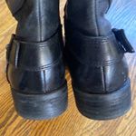 Nine West  Leather Moto Ankle boots Photo 6