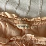 Oysho Light Pink Shorts  Photo 4