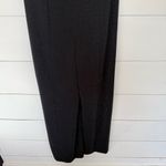 Calvin Klein  Women’s 4 Black Metallic Sparkle Long Dress New Photo 1