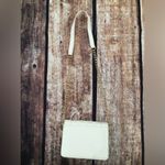 LD WHITE QUILTED BAG Photo 1